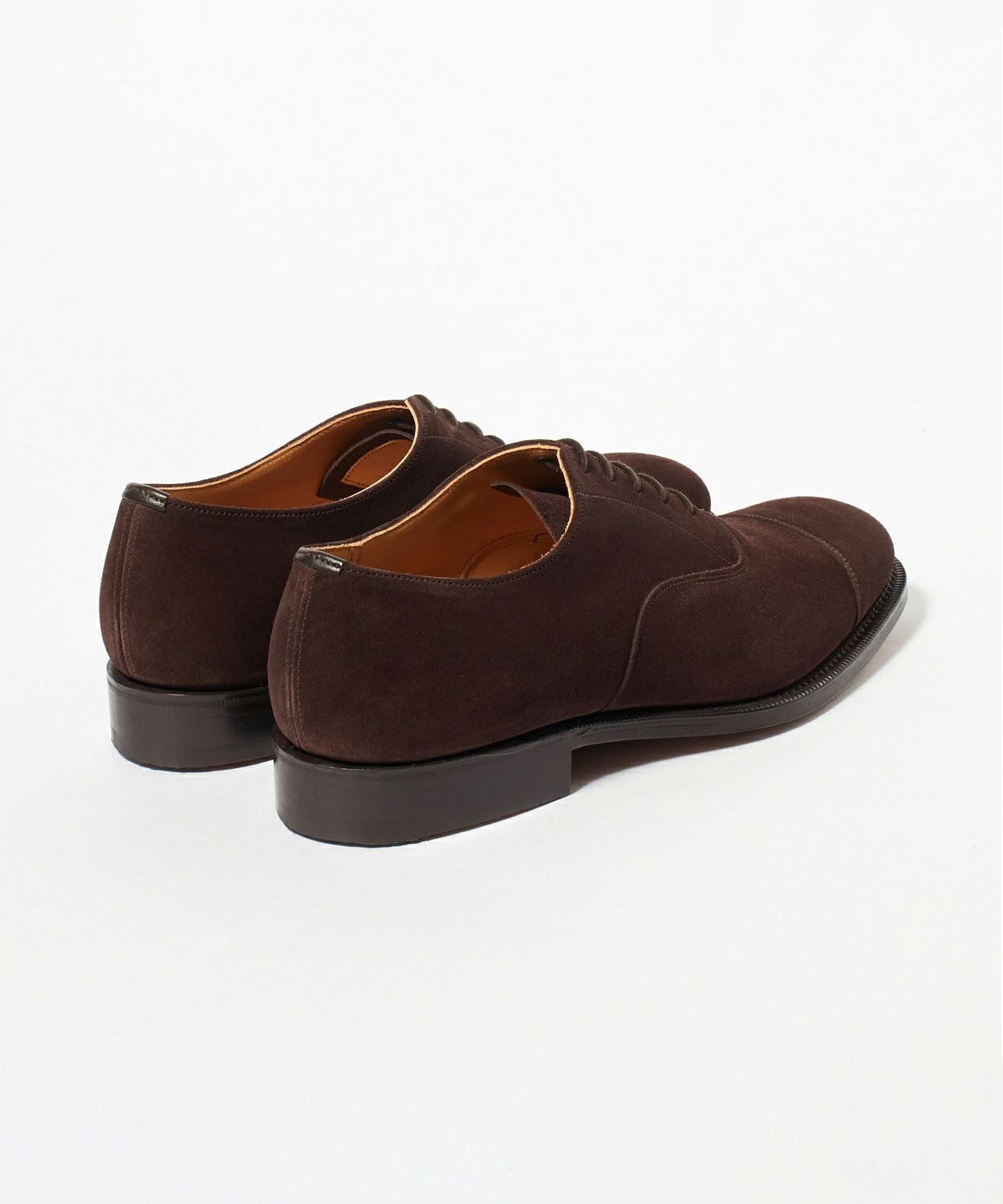 CONSUL/コンサル(レザーソール/スエード)(MEN) 全1色 | BRITISH MADE