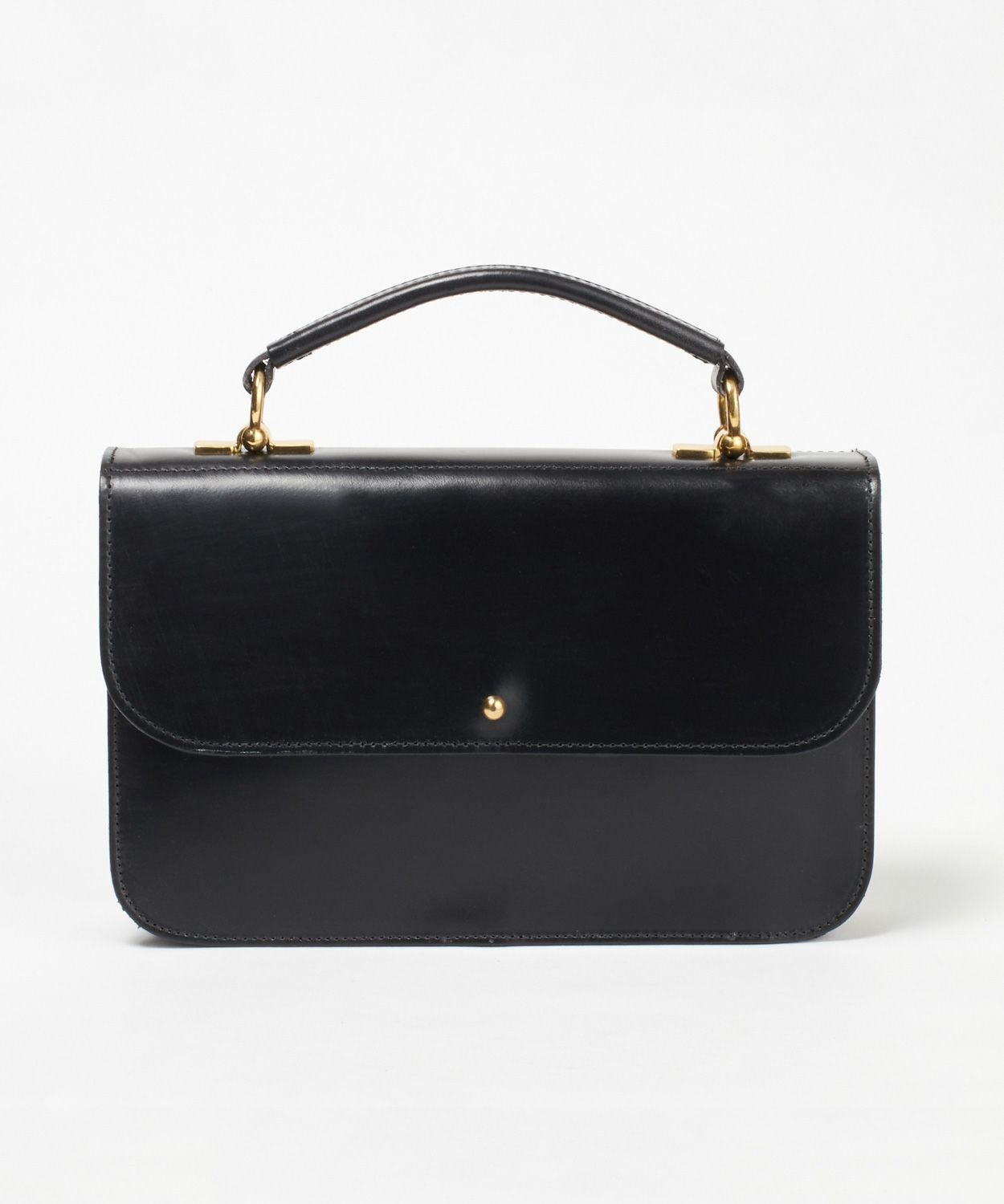 フラップショルダーバッグ(グレイスコレクション) 全2色 | BRITISH MADE