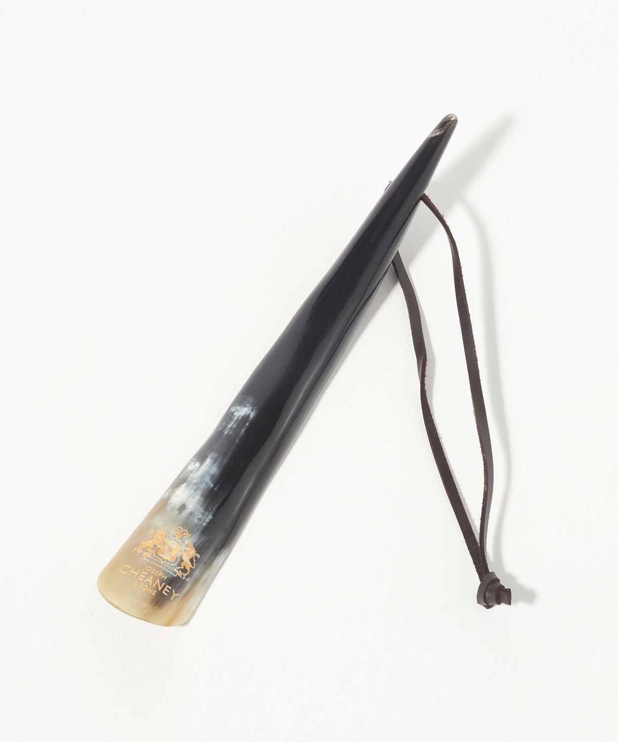 SHOE HORN TIPPED 11-12 / シューホーン 全1色 | BRITISH MADE