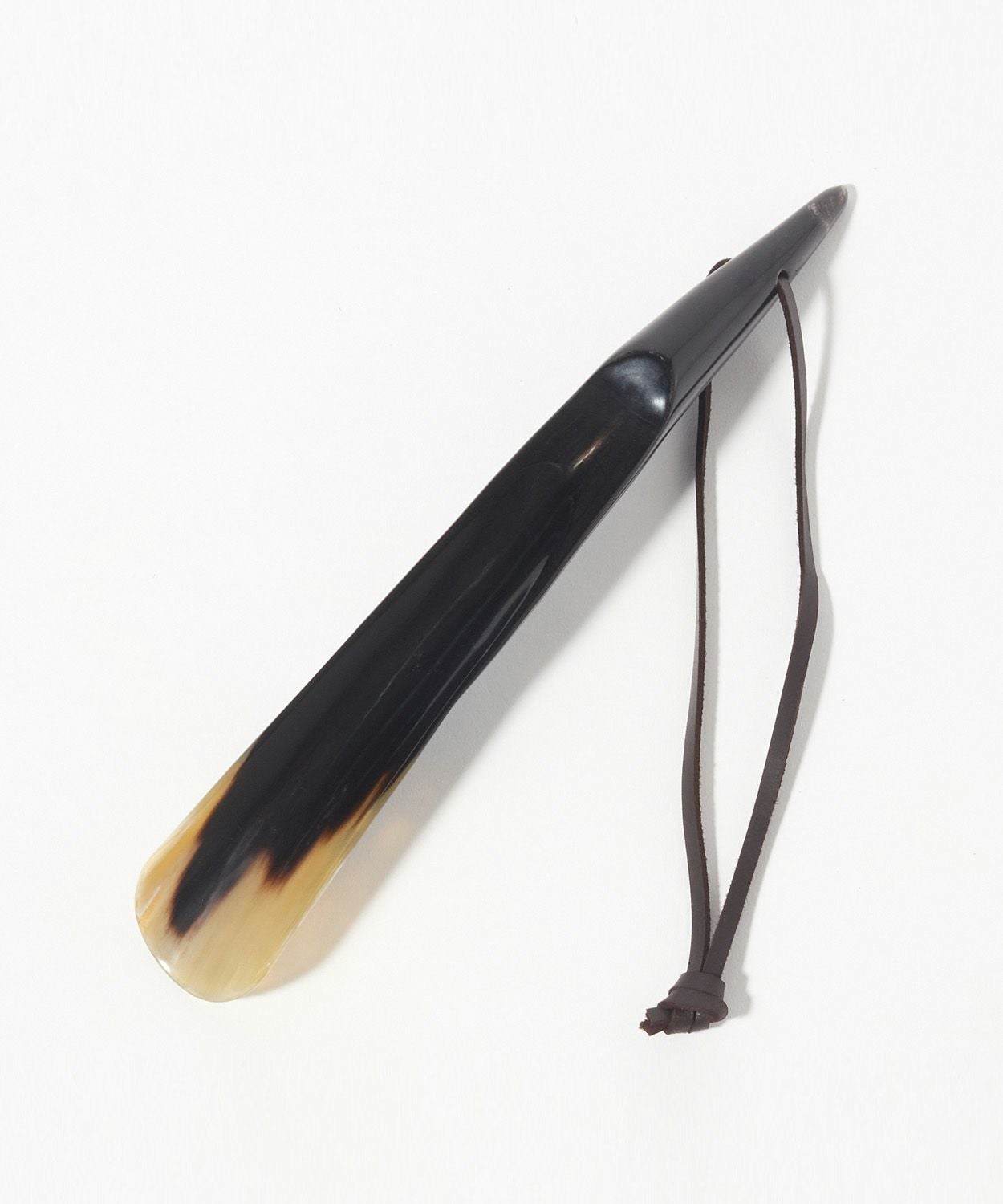 SHOE HORN TIPPED 11-12 / シューホーン 全1色 | BRITISH MADE