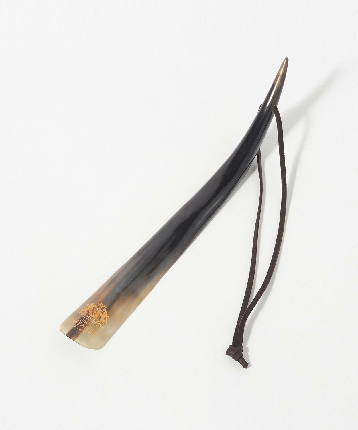 SHOE HORN TIPPED 15-16 / シューホーン 全1色 | BRITISH MADE