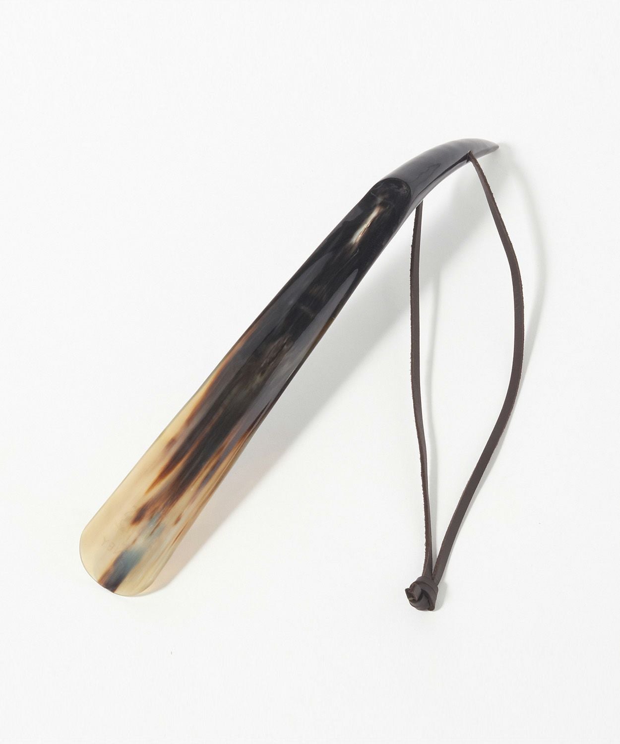 SHOE HORN TIPPED 15-16 / シューホーン 全1色 | BRITISH MADE