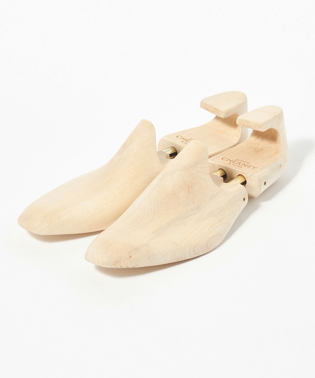 CHEANEY 125LASTシューツリー (MEN) 全1色 | BRITISH MADE