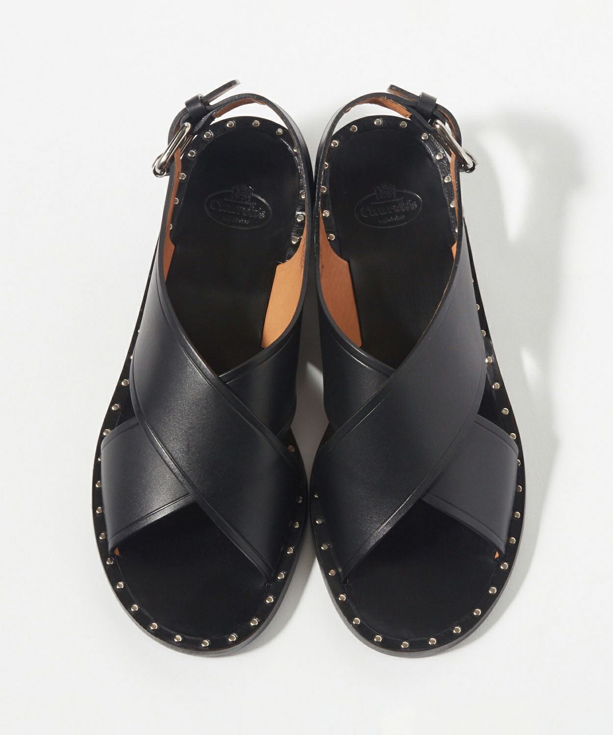 RHONDA/ロンダ(レザーソール/プレステージカーフ)(WOMEN) 全2色