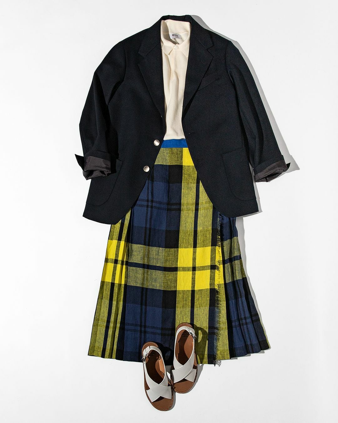 RHONDA/ロンダ(レザーソール/プレステージカーフ)(WOMEN) 全2色