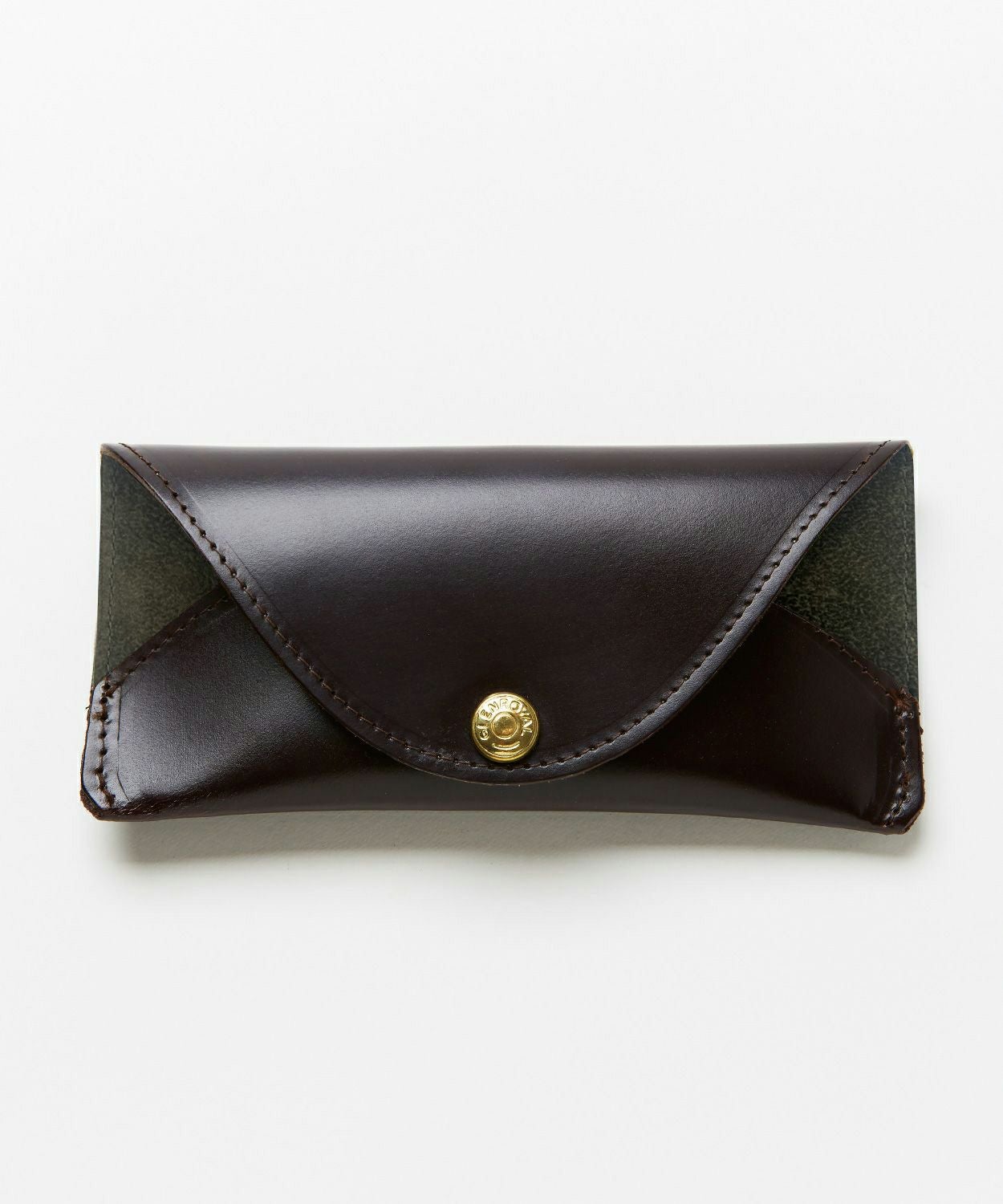 フラップ付き眼鏡ケース 全4色 | BRITISH MADE