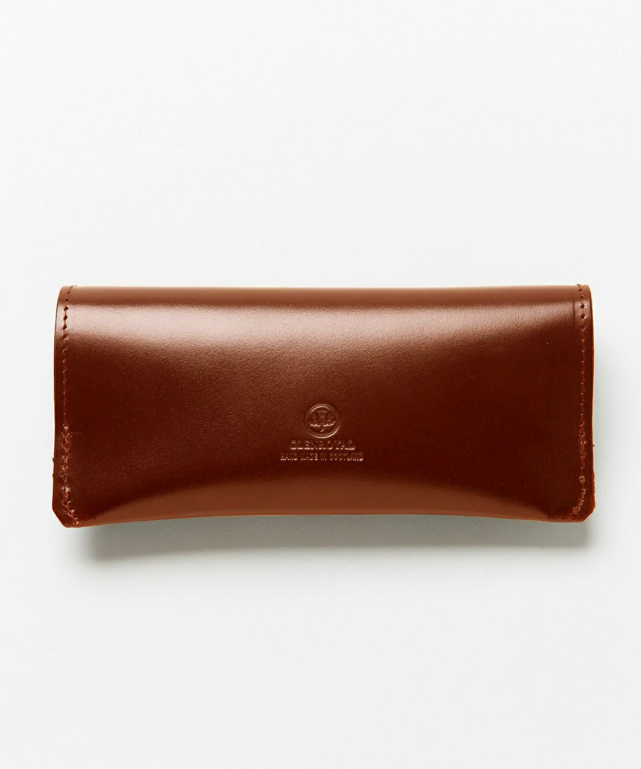 フラップ付き眼鏡ケース 全5色 | BRITISH MADE