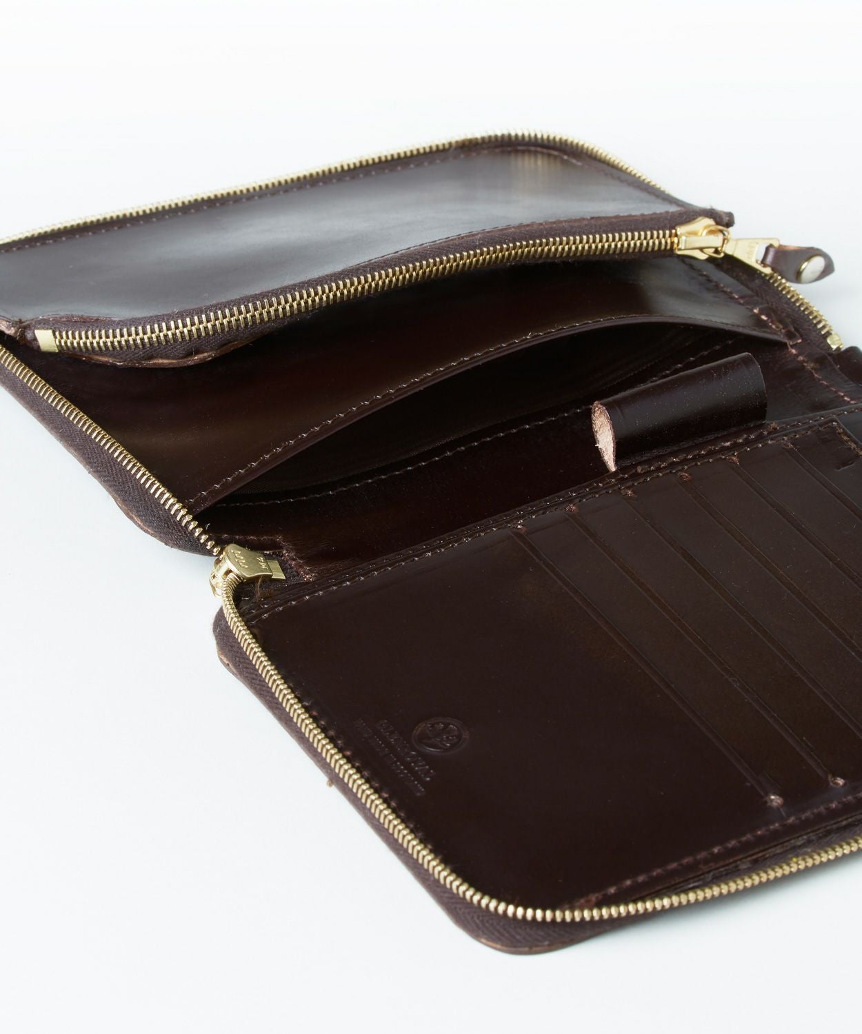 オーガナイザー ウォレット 全4色 | BRITISH MADE