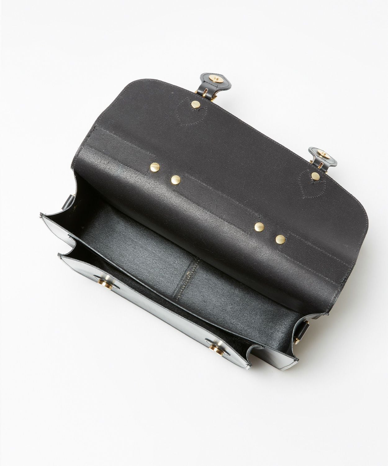 サッチェルバッグ（13インチ） 全5色 | BRITISH MADE