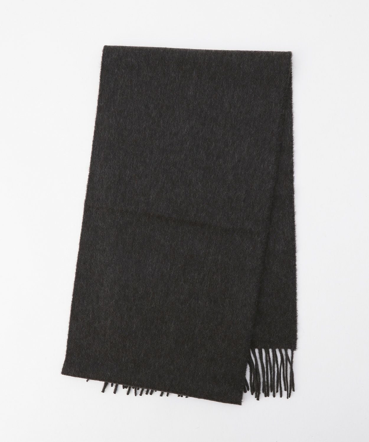 小判プレーンスカーフ(定番)(カシミヤ) 全6色 | BRITISH MADE