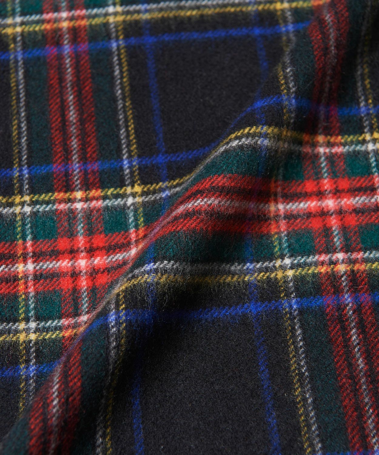 小判チェックスカーフ(定番)(カシミヤ) 全7色 | BRITISH MADE