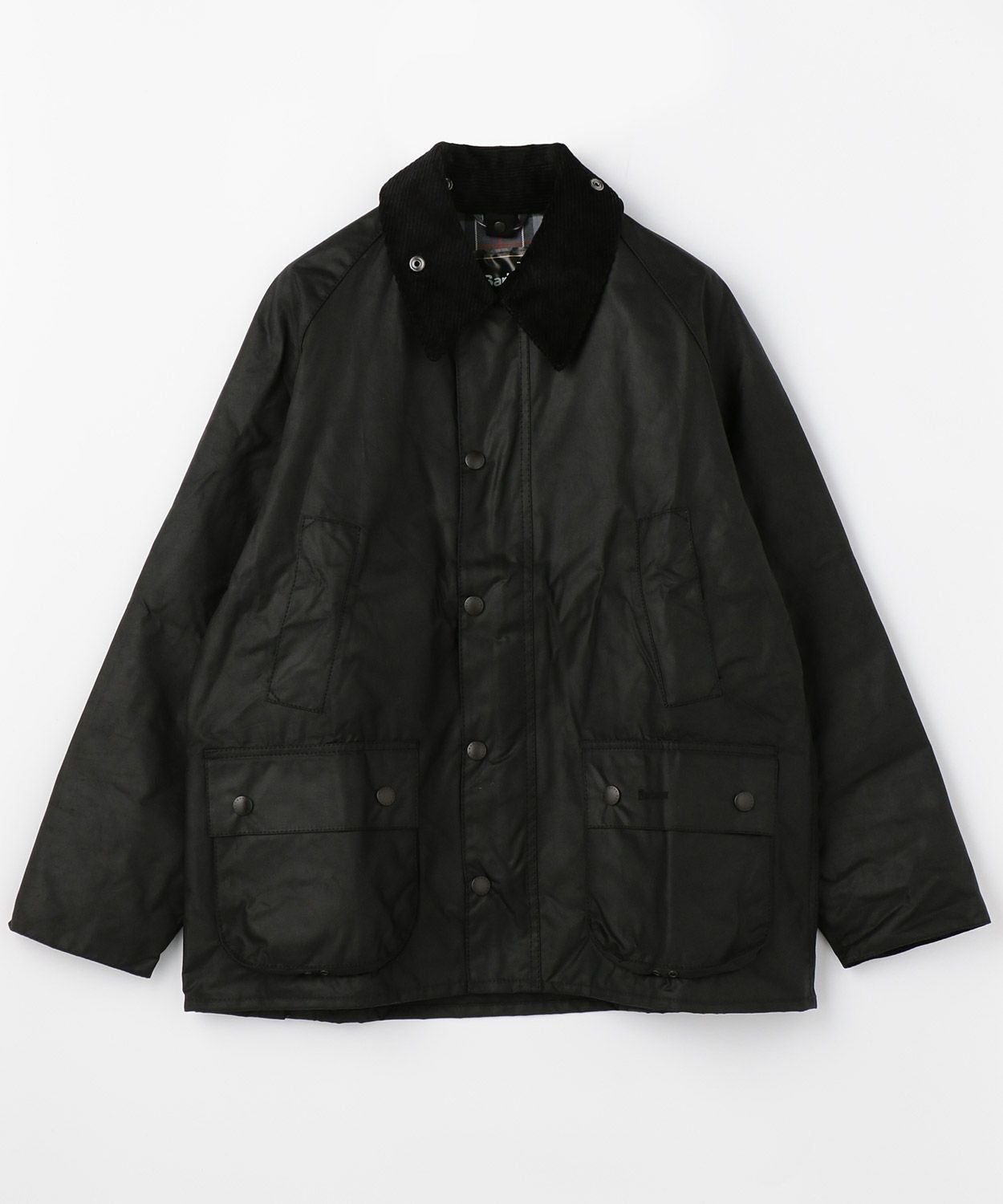 ビデイル(ワックスド コットン)(UNISEX) 全2色 | BRITISH MADE