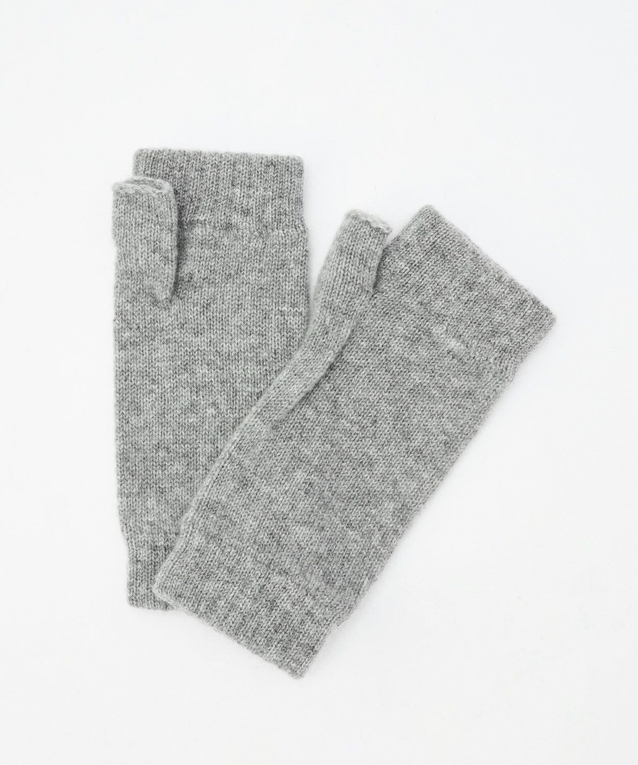 リストウォーマー(カシミヤ)(WOMEN) 全2色 | BRITISH MADE