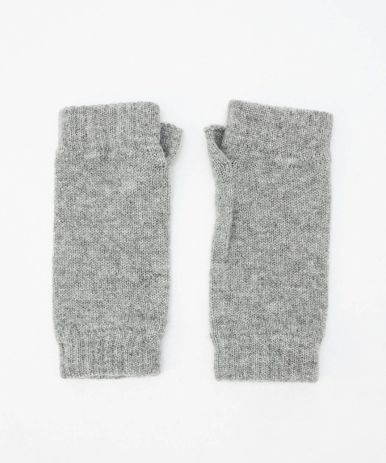 リストウォーマー(カシミヤ)(WOMEN) 全2色 | BRITISH MADE