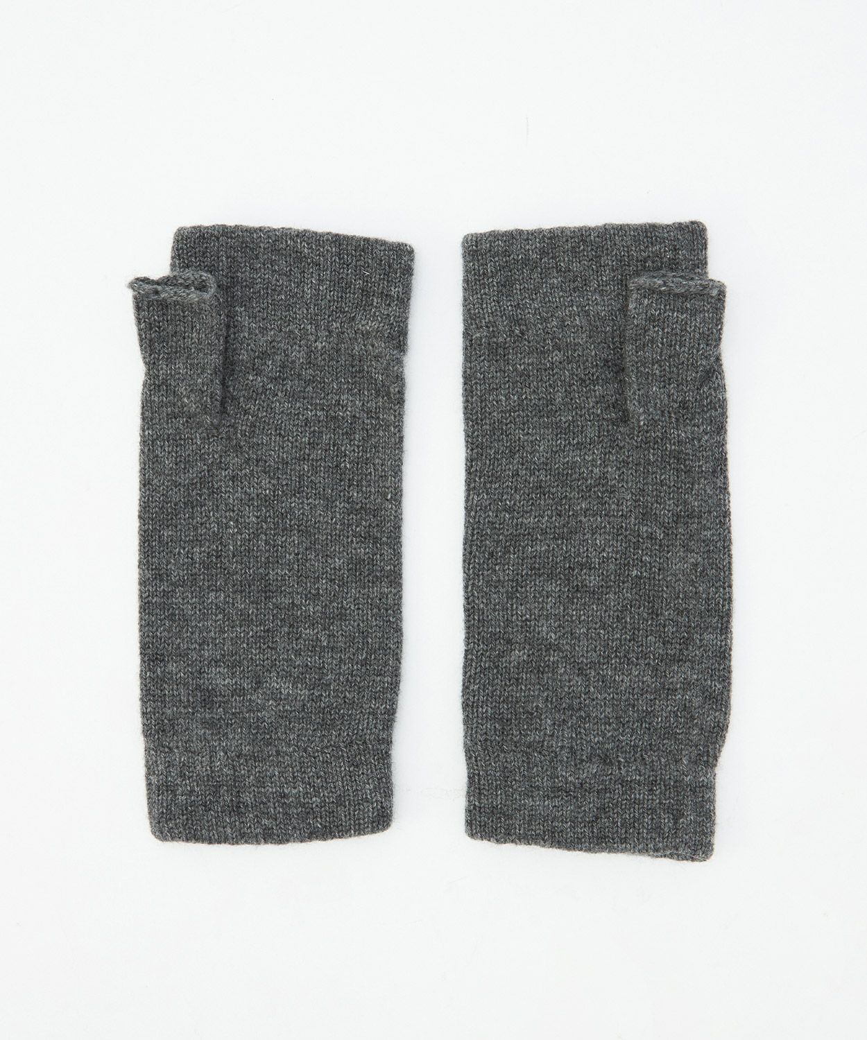 リストウォーマー(カシミヤ)(WOMEN) 全2色 | BRITISH MADE