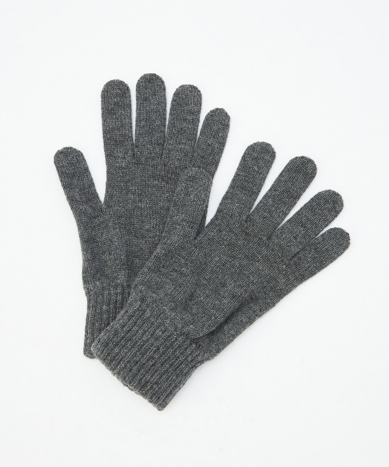 リストウォーマー(カシミヤ)(WOMEN) 全2色 | BRITISH MADE