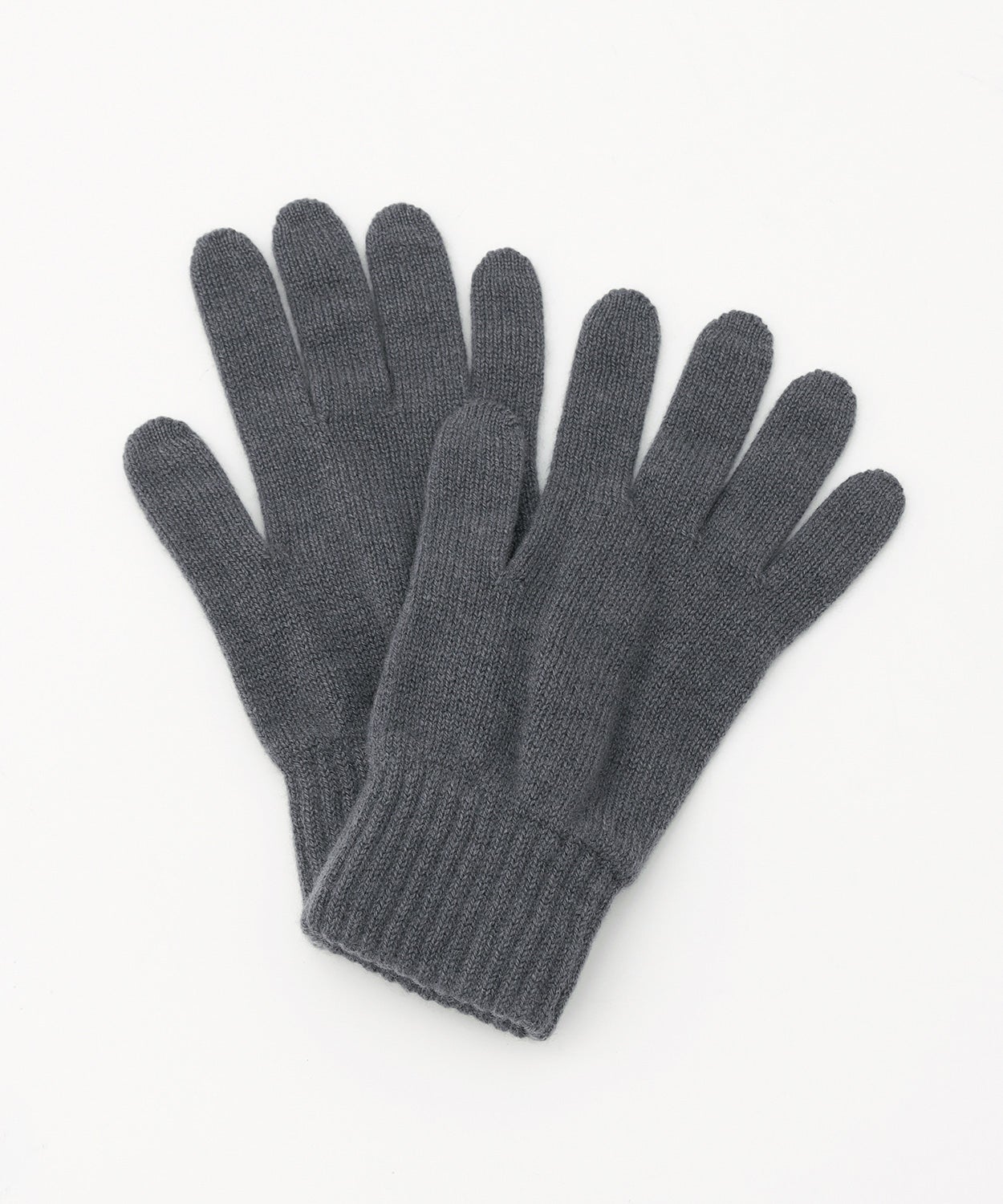 ジャージーグローブ(カシミヤ)(MEN) 全5色 | BRITISH MADE