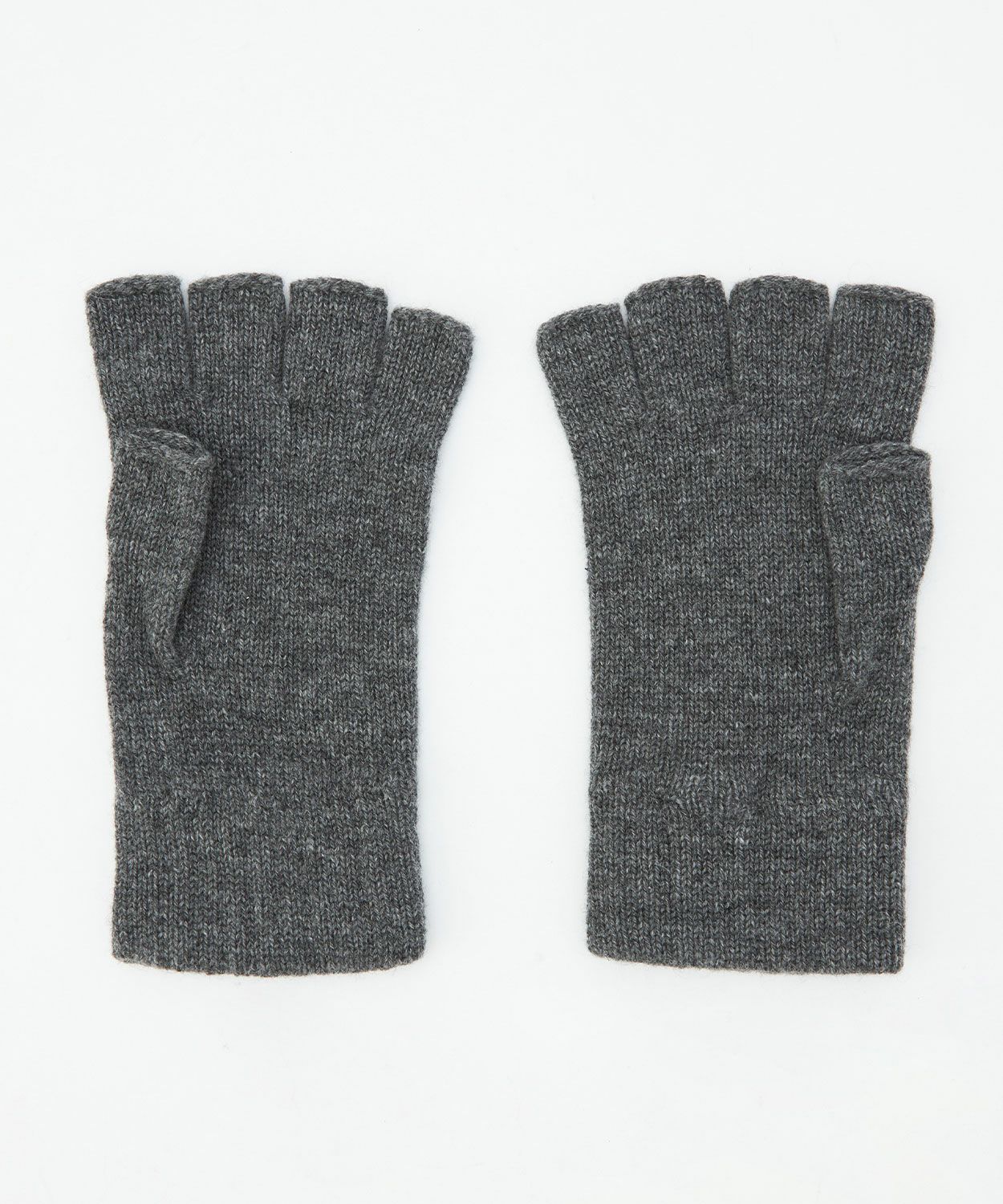 フィンガーレスグローブ(カシミヤ)(WOMEN) 全4色 | BRITISH MADE