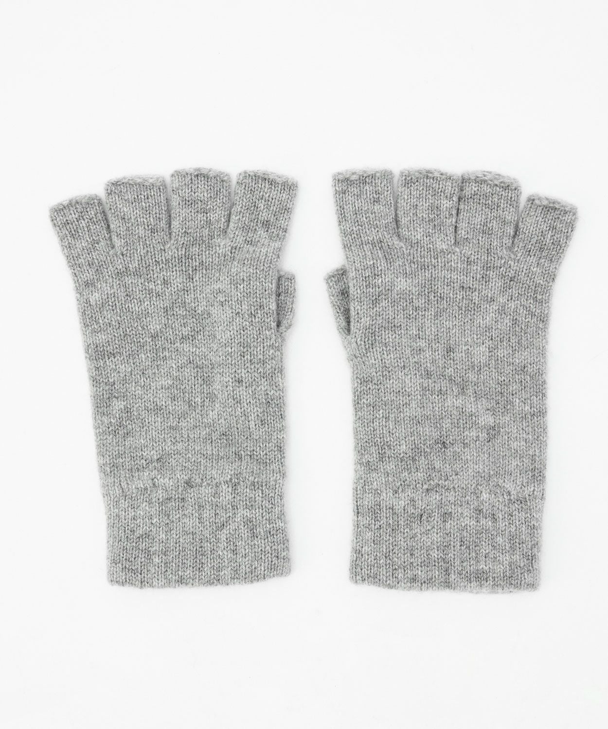 フィンガーレスグローブ(カシミヤ)(WOMEN) 全4色 | BRITISH MADE