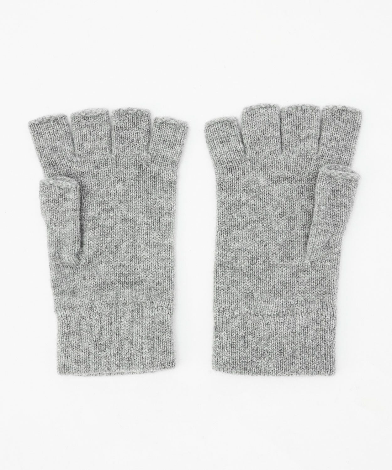 フィンガーレスグローブ(カシミヤ)(WOMEN) 全4色 | BRITISH MADE