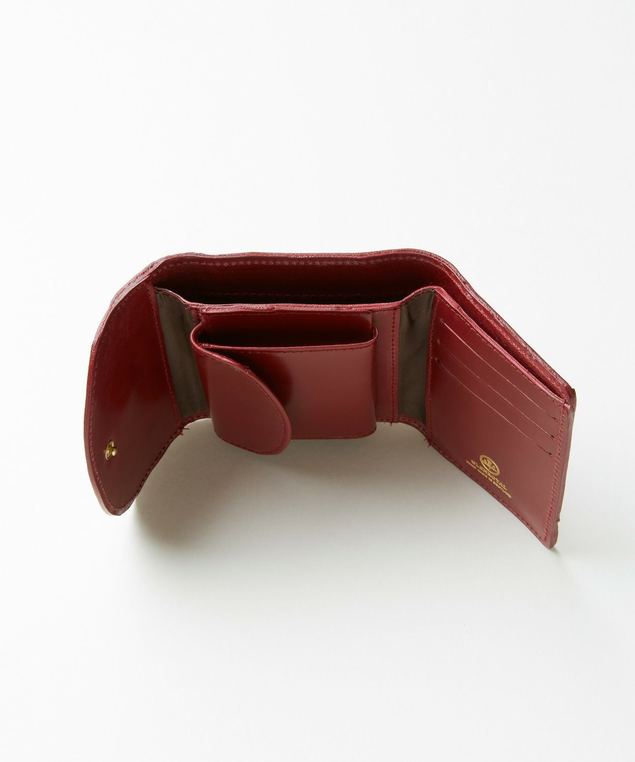 フラップ付きミニ財布 全5色 | BRITISH MADE