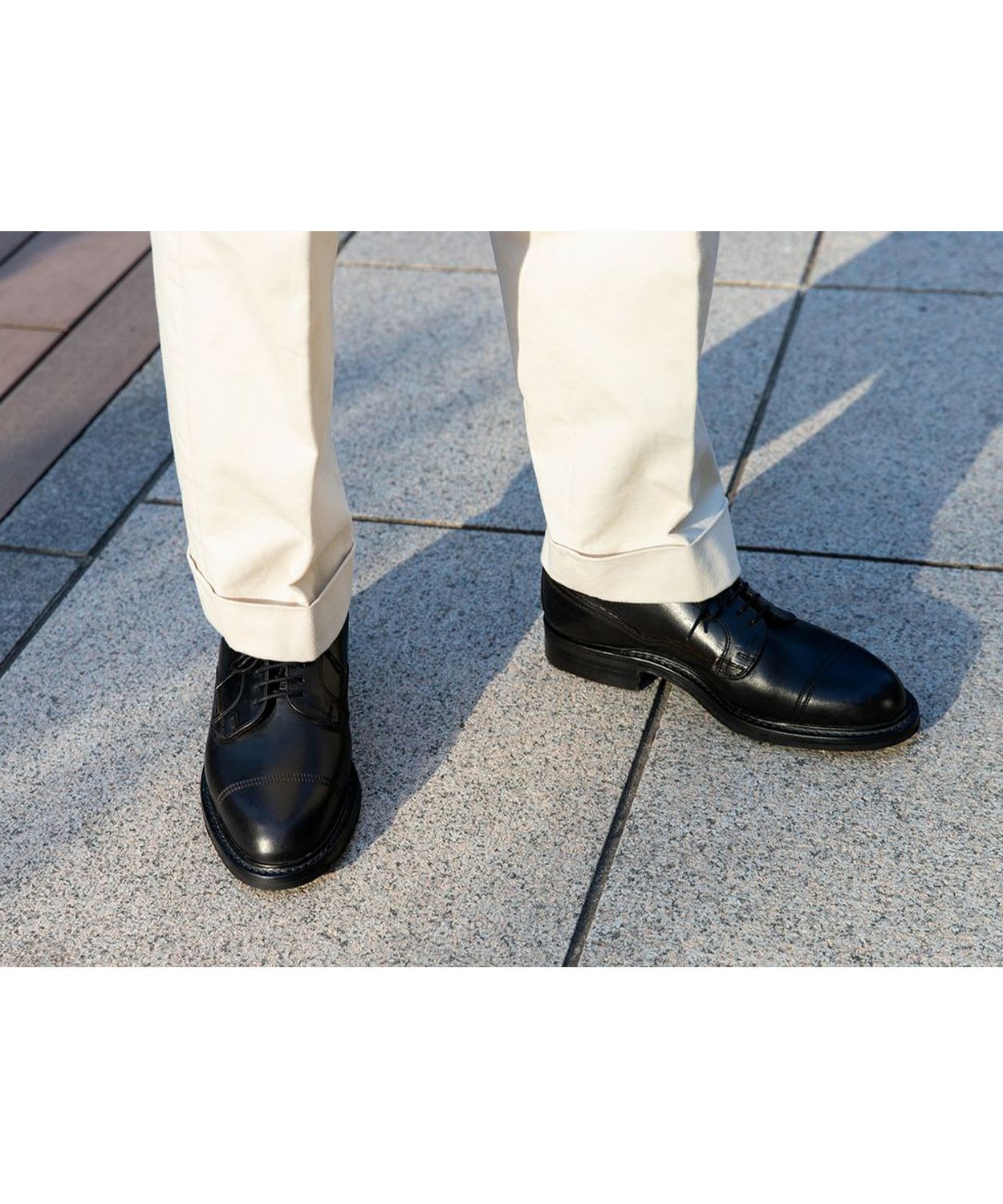 CAIRNGORM H/ケンゴン(ラバーソール/クロムエクセル)(MEN) 全1色