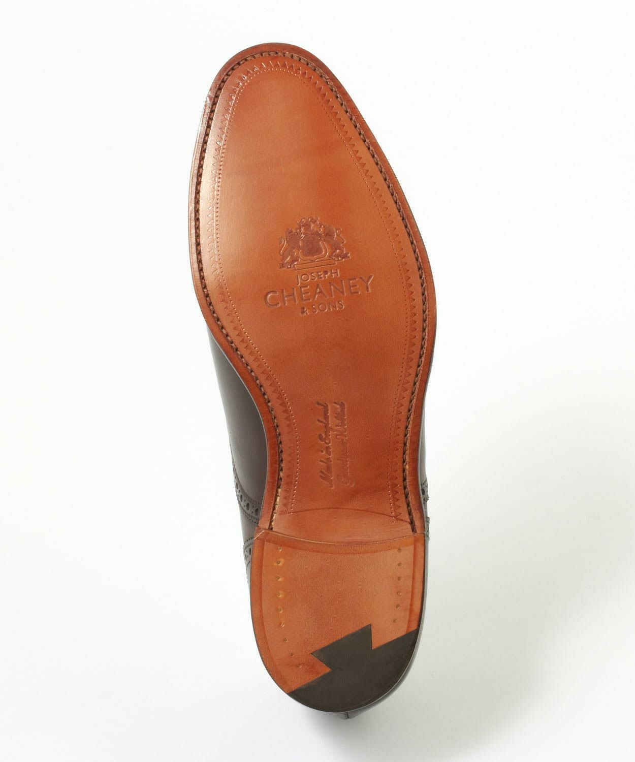 125LAST フィッティングサンプル(MEN) | BRITISH MADE