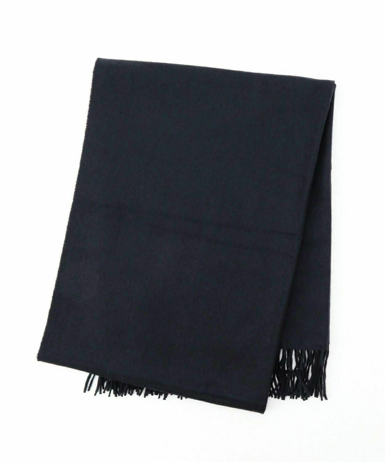 中判プレーンスカーフ(定番)(カシミヤ) 全6色 | BRITISH MADE