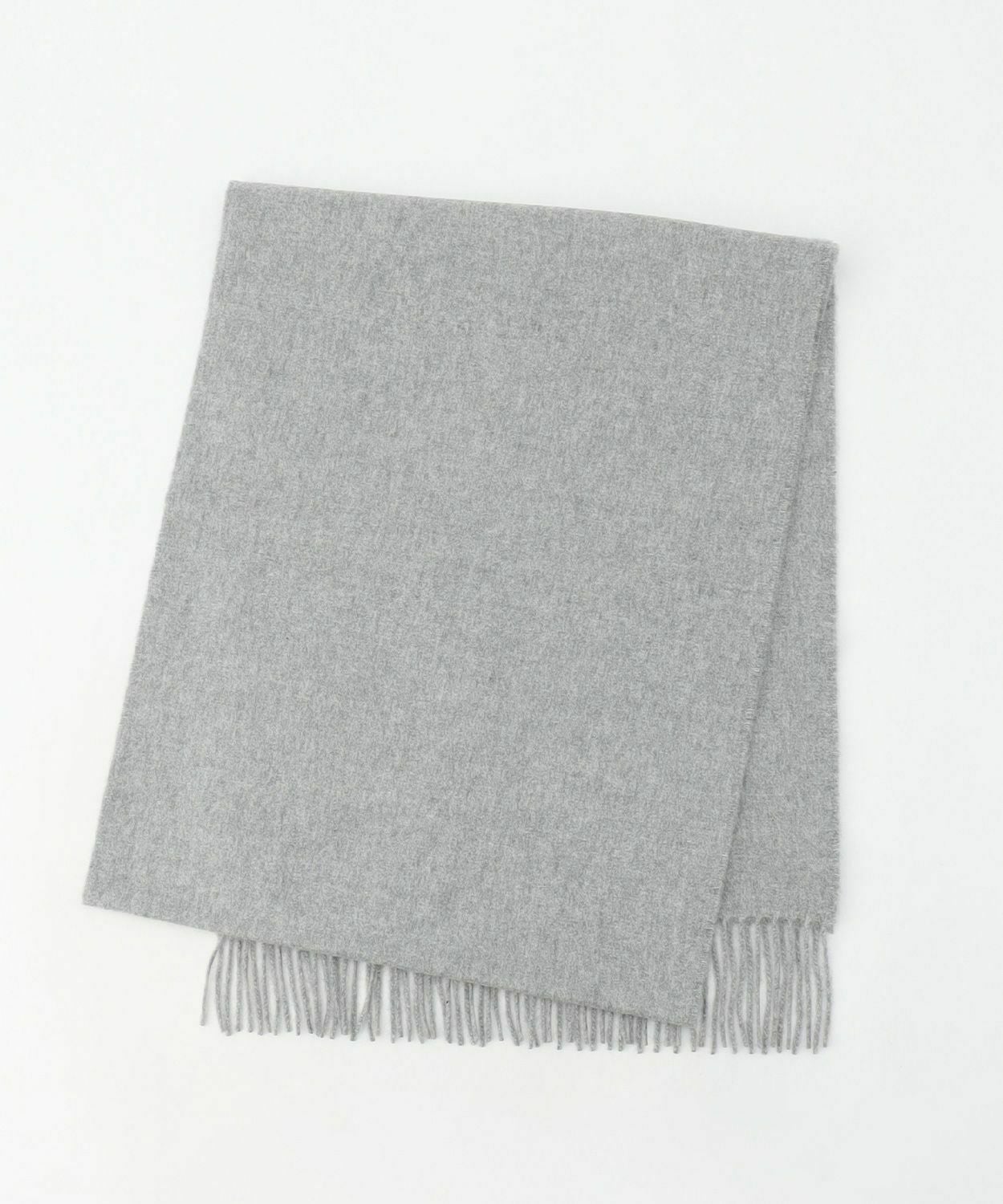 中判プレーンスカーフ(定番)(カシミヤ) 全6色 | BRITISH MADE