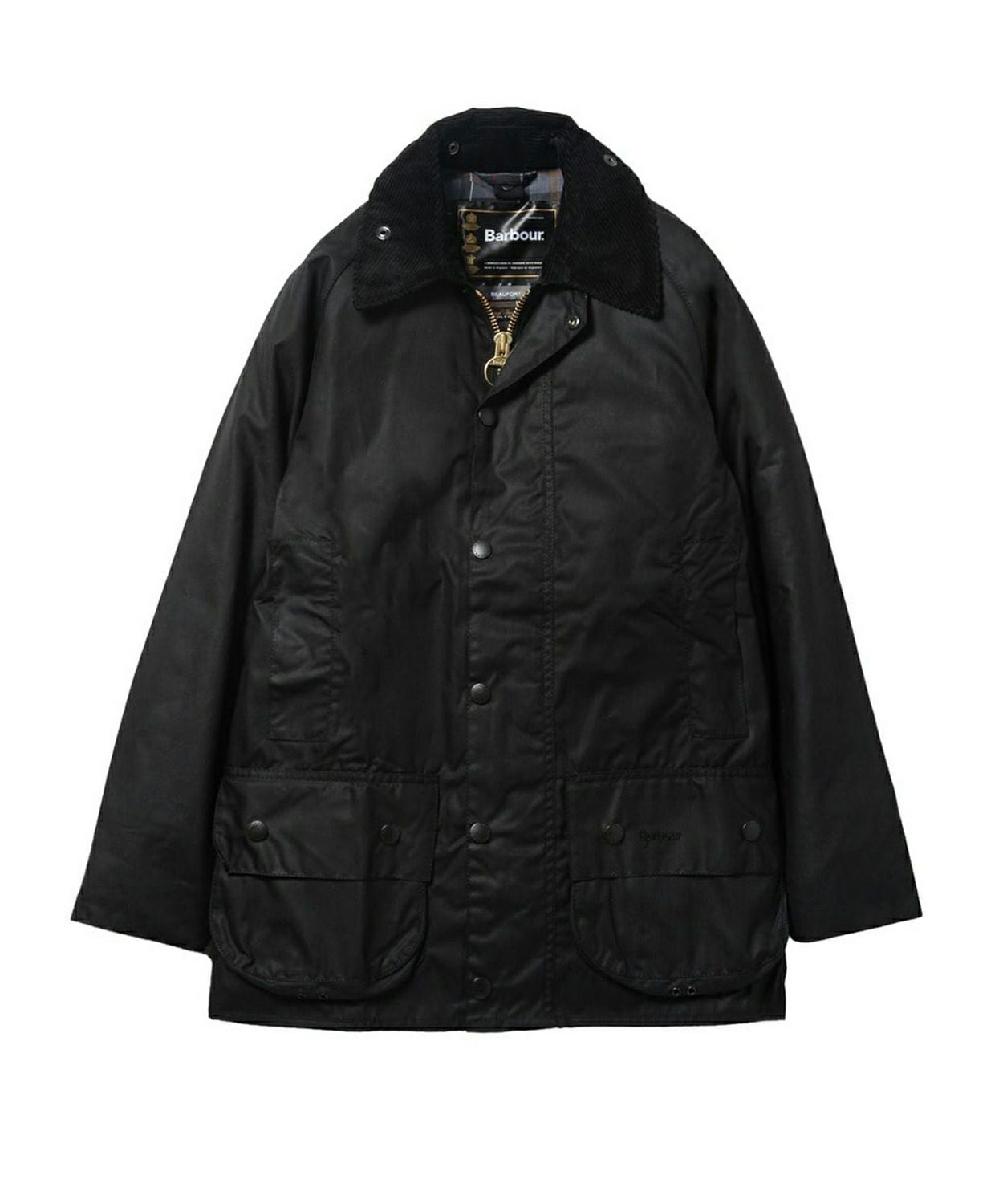 ビューフォート(ワックスドコットン)(UNISEX) 全3色 | BRITISH MADE