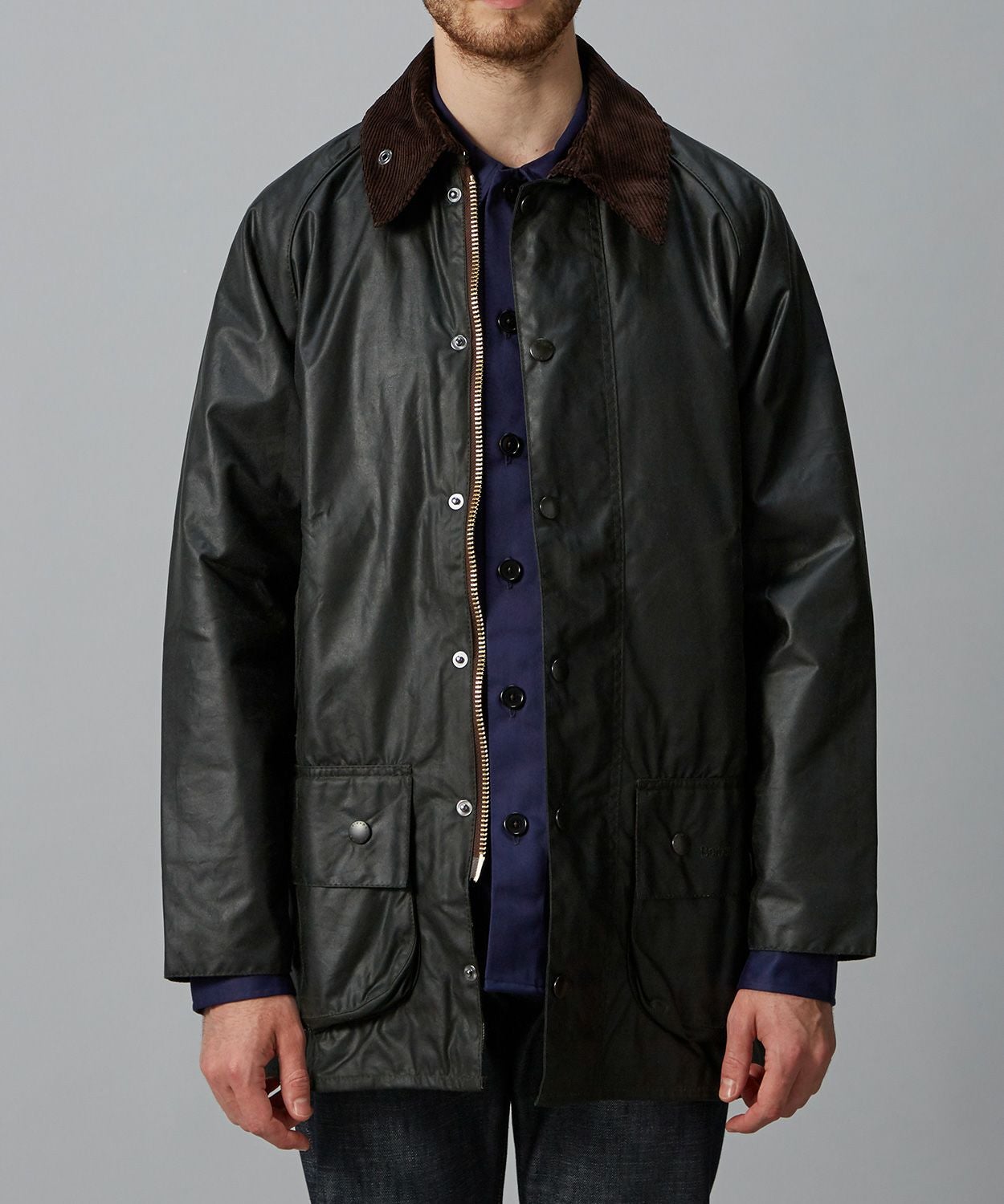 ビューフォート(ワックスドコットン)(UNISEX) 全3色 | BRITISH MADE