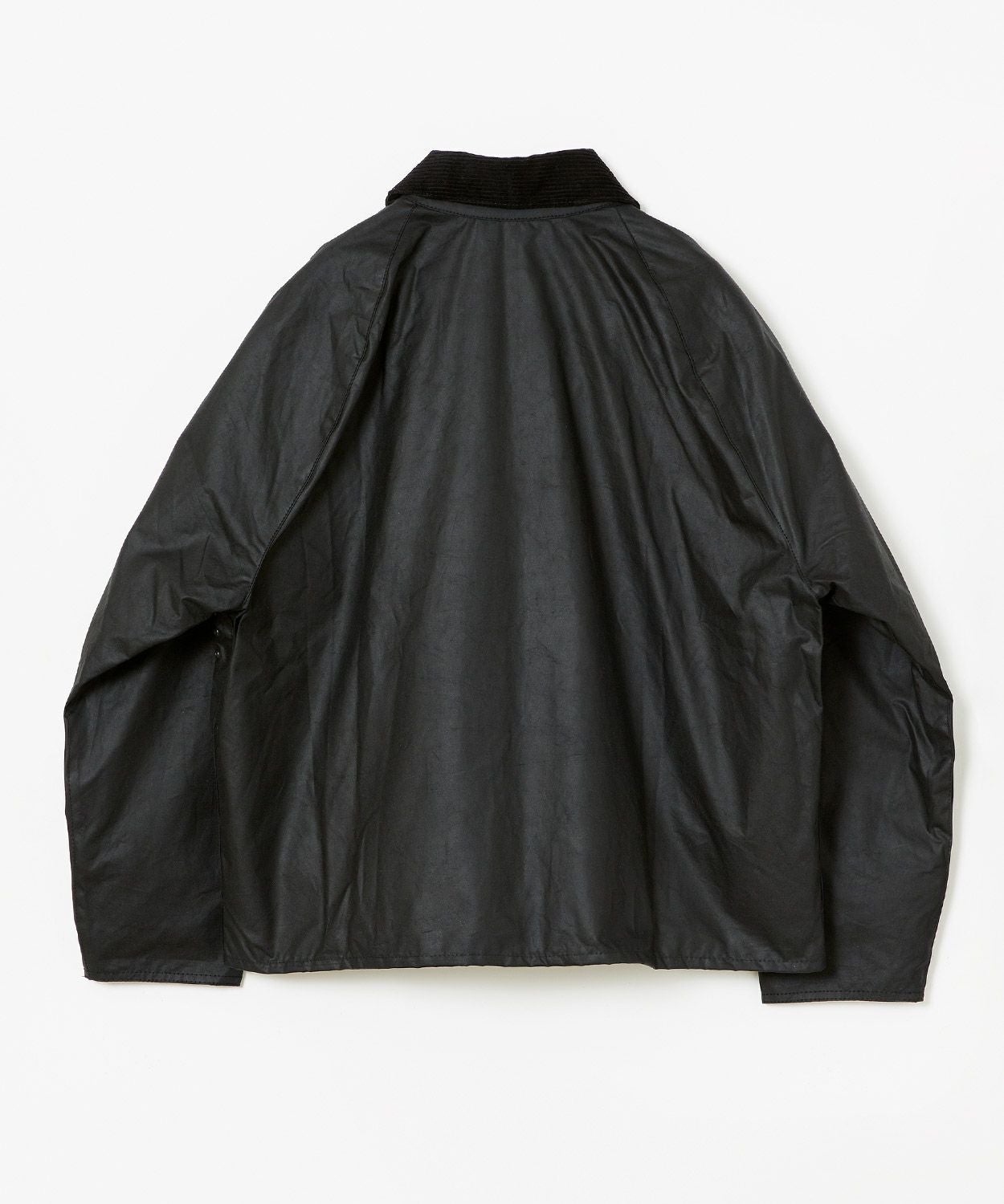 トランスポート(ワックスド コットン)(UNISEX) 全2色 | BRITISH MADE