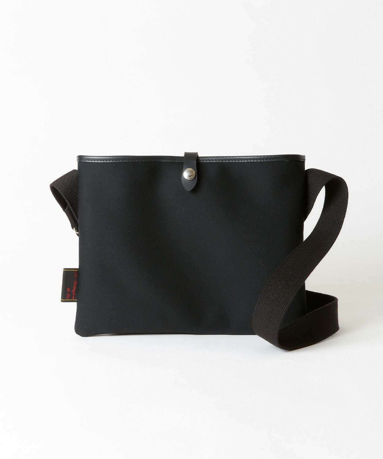 サコッシュフラットショルダーバッグ 全4色 | BRITISH MADE