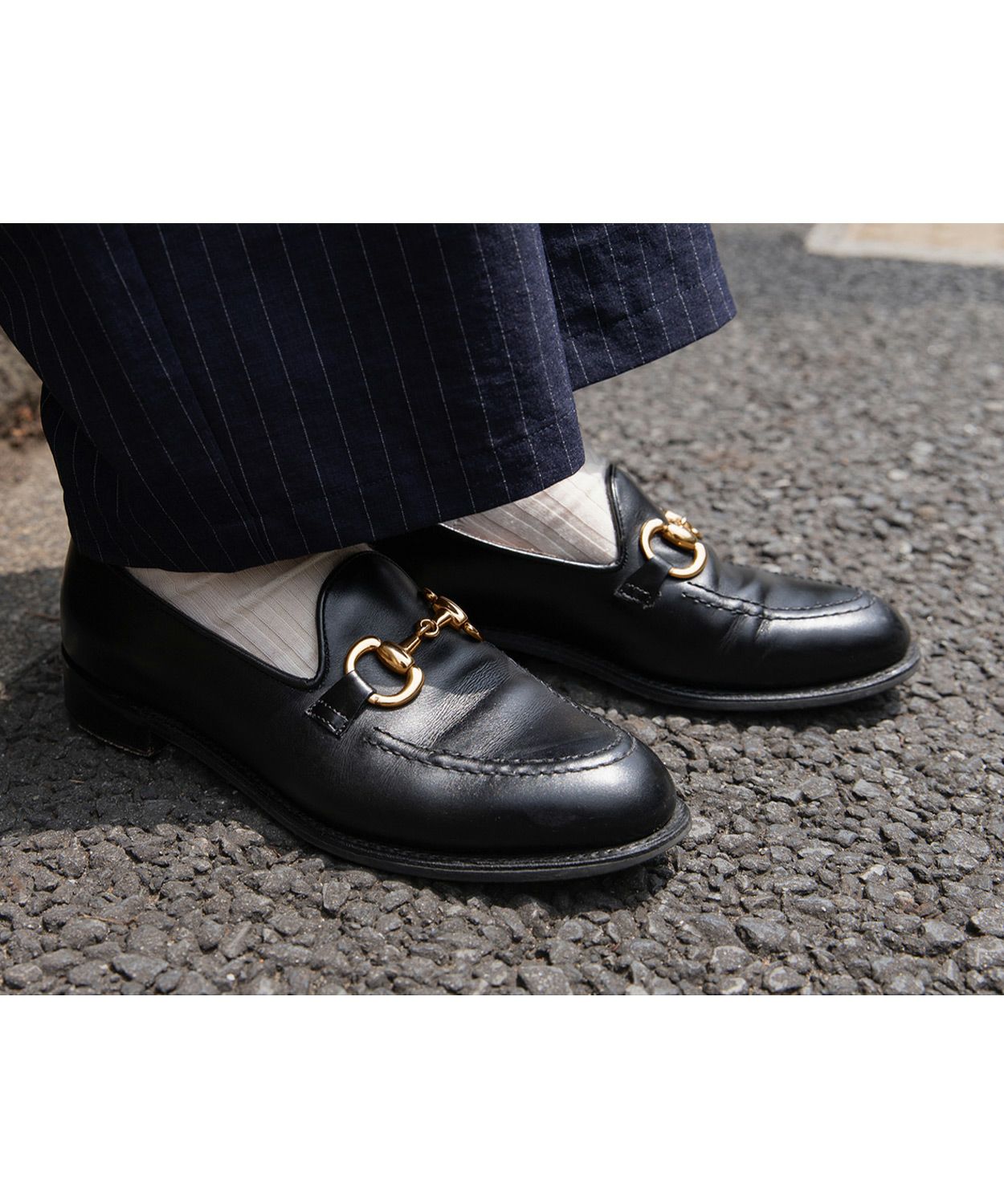 PERLA/ペルラ(ラバーソール/カーフ)(WOMEN) 全2色 | BRITISH MADE