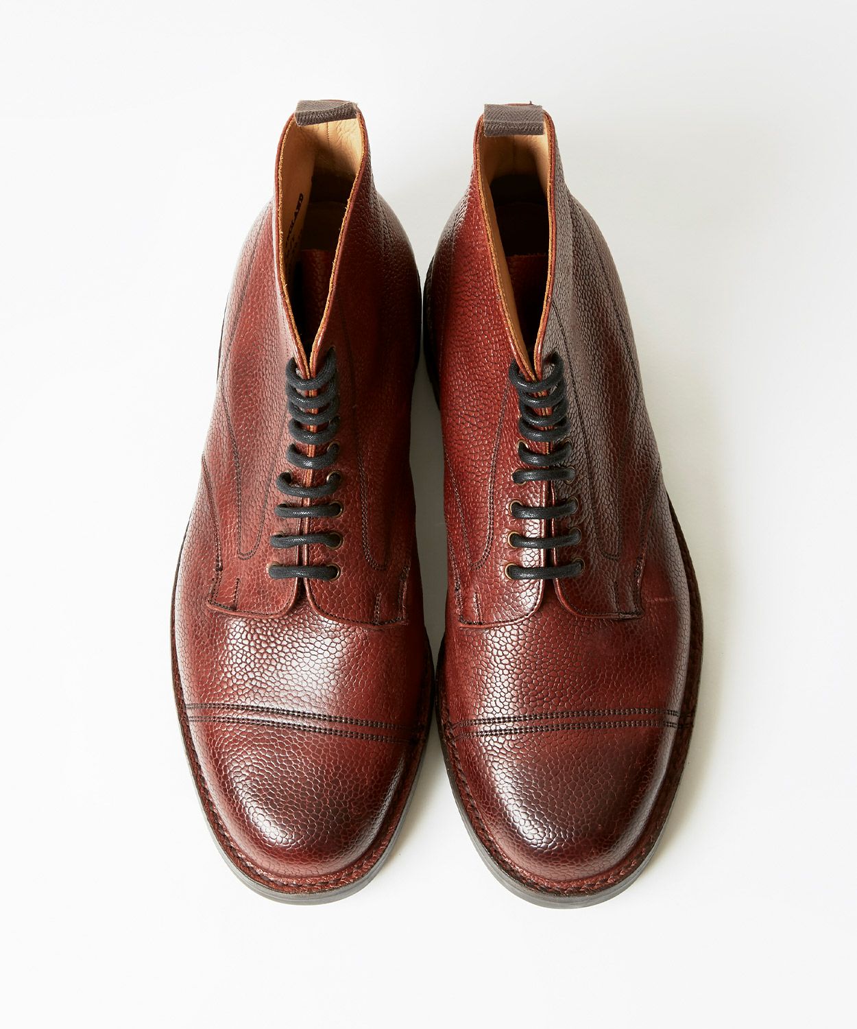 PENNINE 2 C/ペナイン(コマンドソール/グレインカーフ)(MEN) 全2色