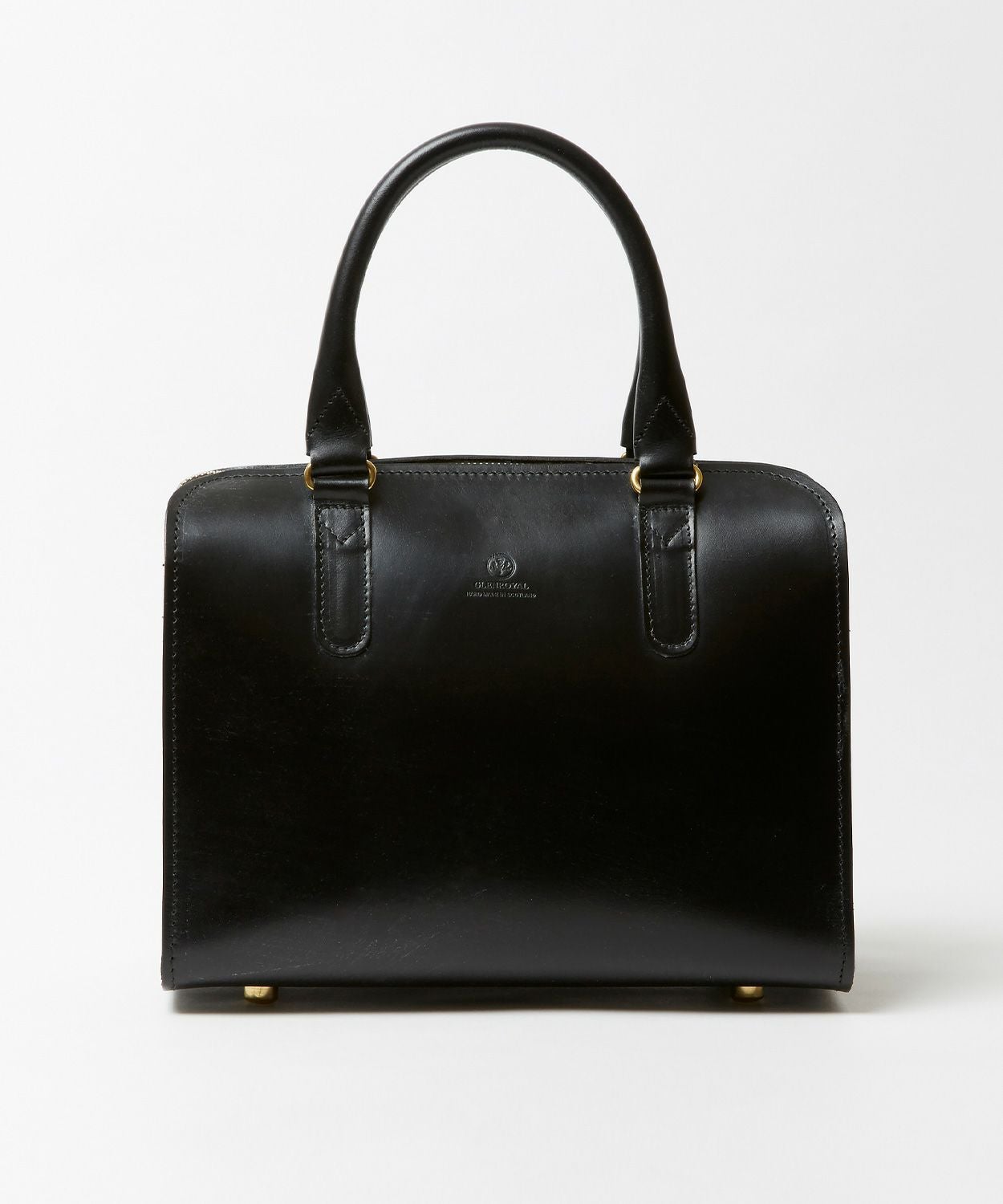 スモールボストンバッグ(グレイスコレクション) 全2色 | BRITISH MADE