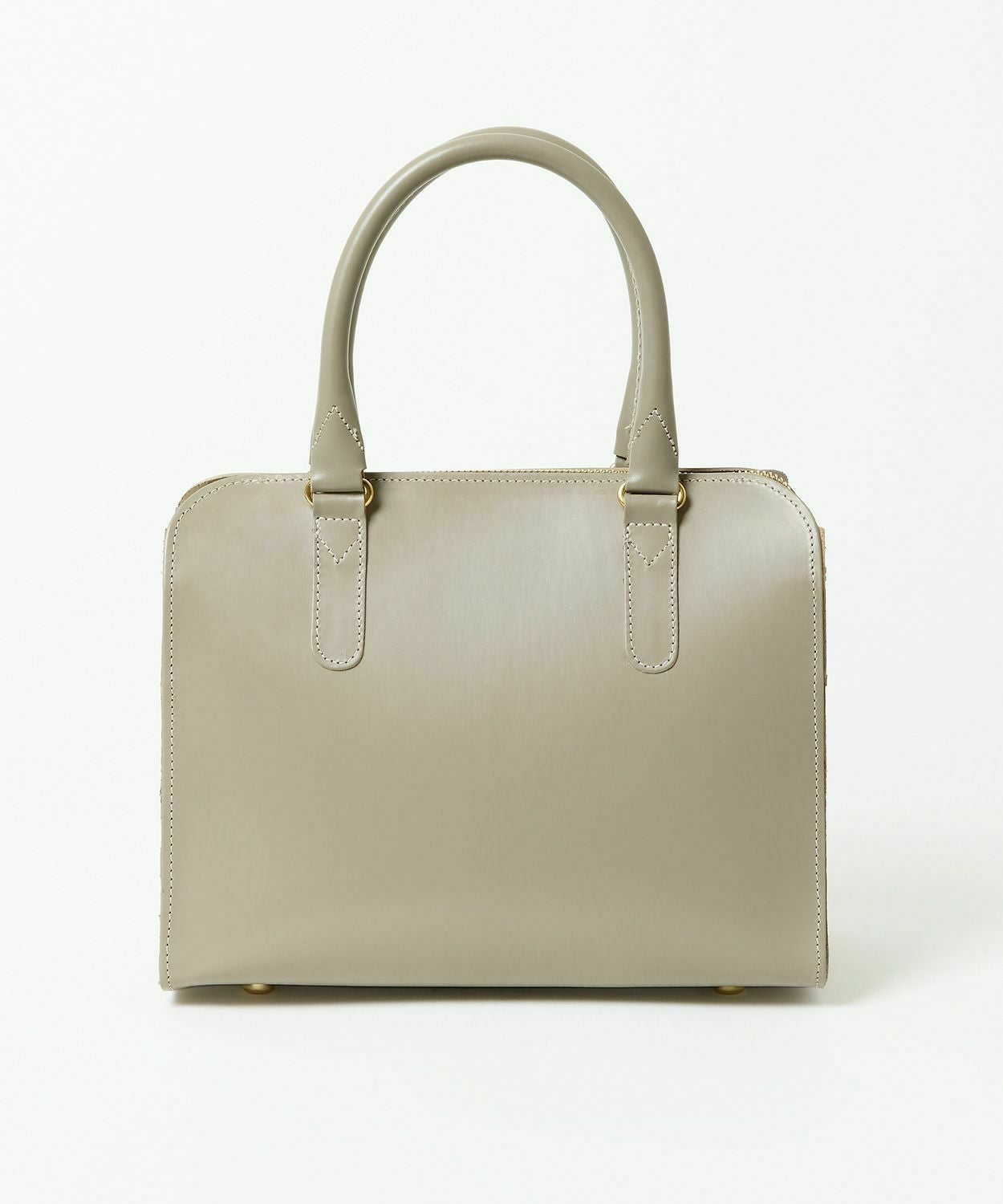 スモールボストンバッグ(グレイスコレクション) 全2色 | BRITISH MADE