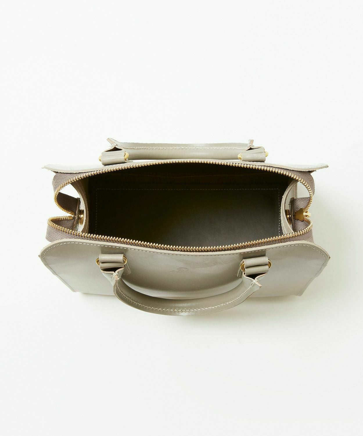 スモールボストンバッグ(グレイスコレクション) 全2色 | BRITISH MADE