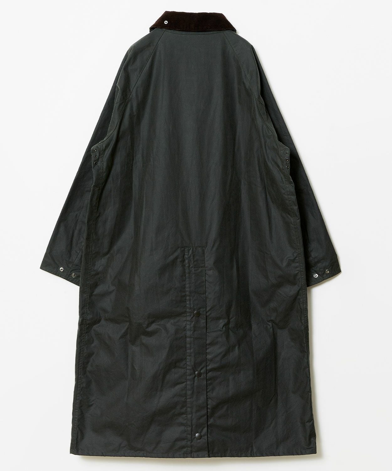 オーバーサイズ バーレー(ワックスド コットン)(MEN) 全1色 | BRITISH MADE