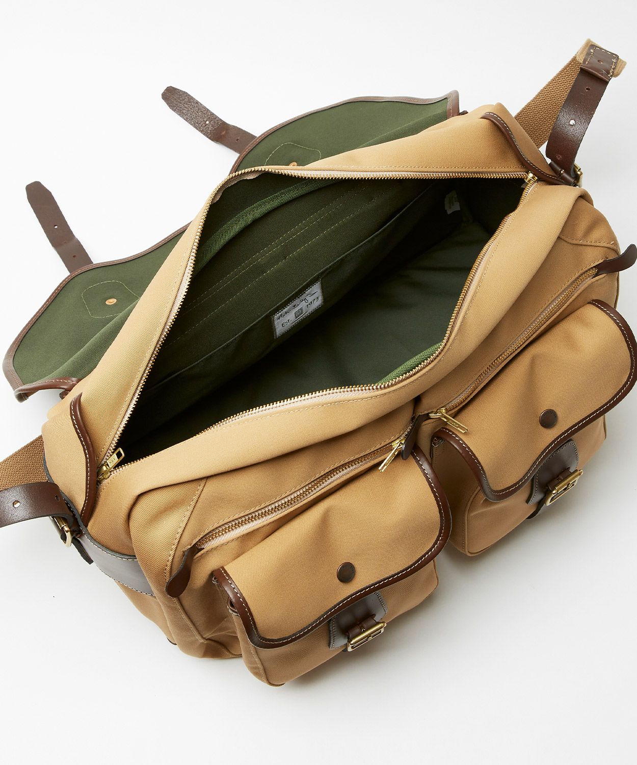 2wayボストンバッグ 全2色 | BRITISH MADE