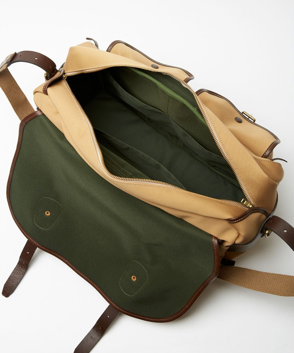 2wayボストンバッグ 全2色 | BRITISH MADE