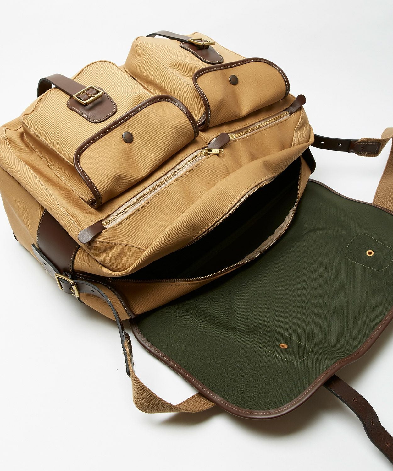 2wayボストンバッグ 全2色 | BRITISH MADE