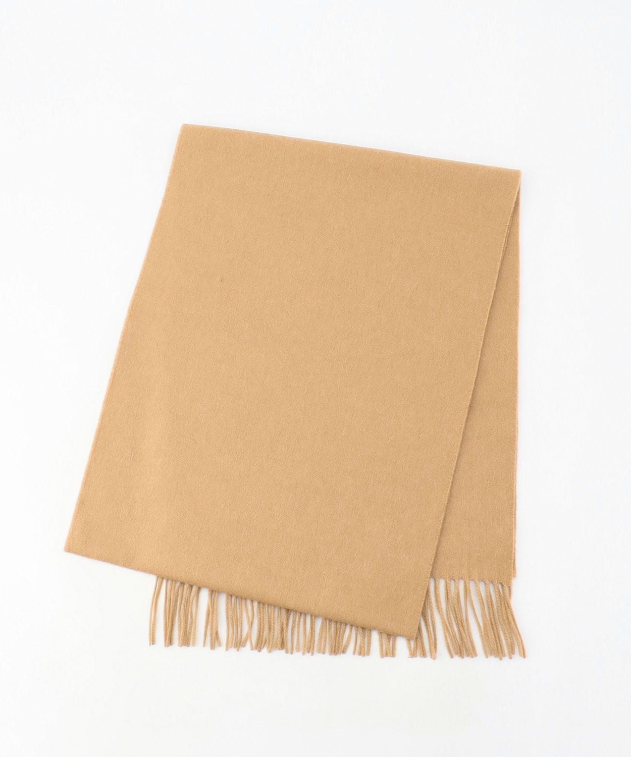 大判プレーンストール(定番)(カシミヤ) 全7色 | BRITISH MADE