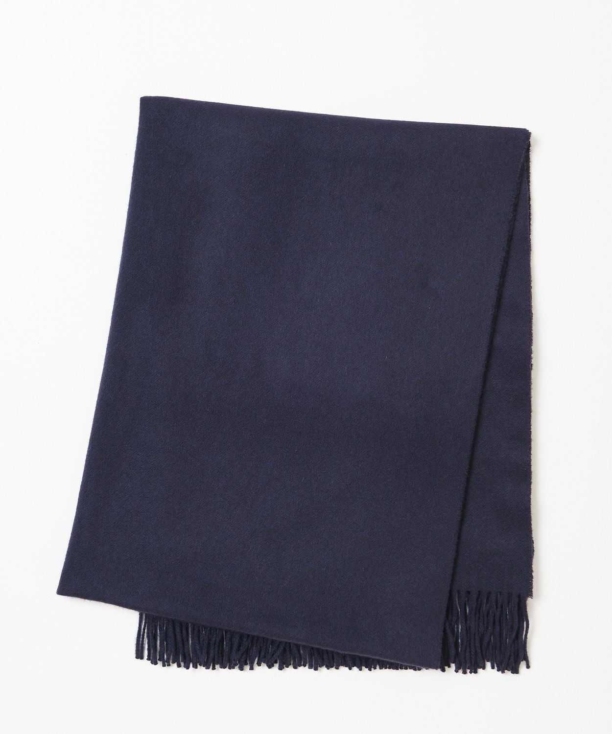 大判プレーンストール(定番)(カシミヤ) 全7色 | BRITISH MADE