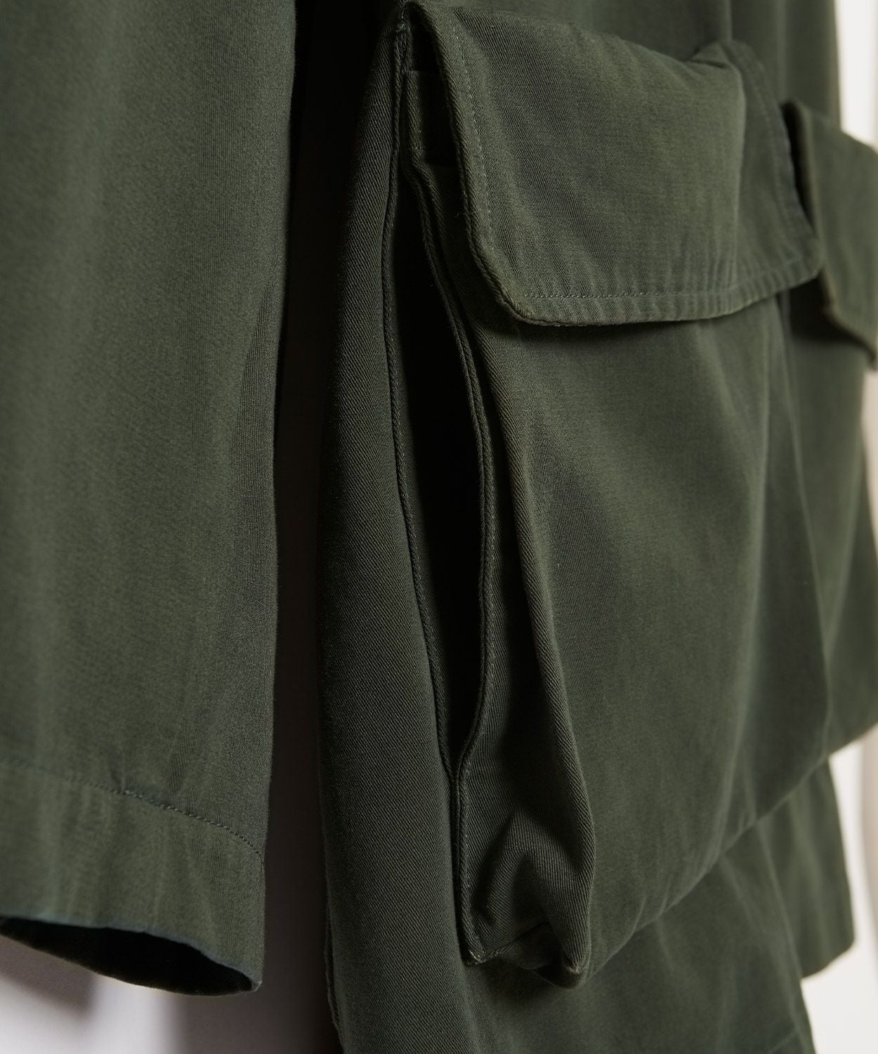 コットンカバーオールジャケット(MEN) 全2色 | BRITISH MADE