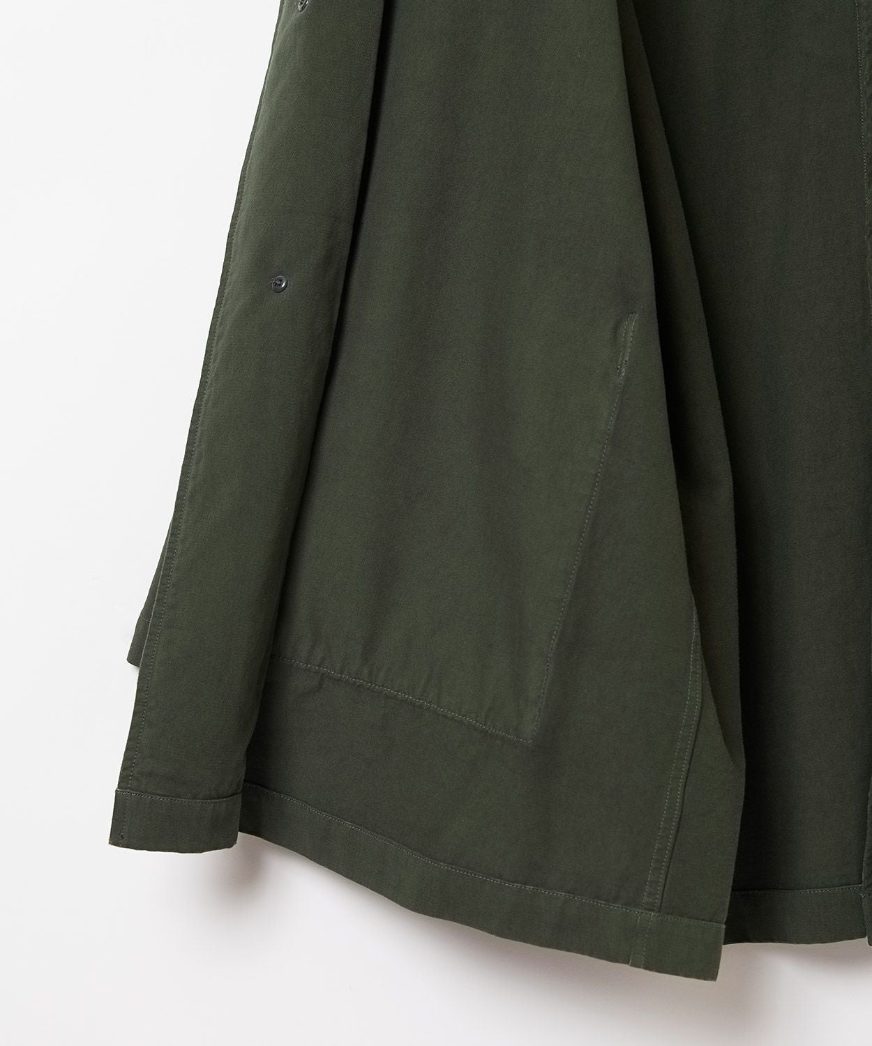 コットンカバーオールジャケット(MEN) 全2色 | BRITISH MADE