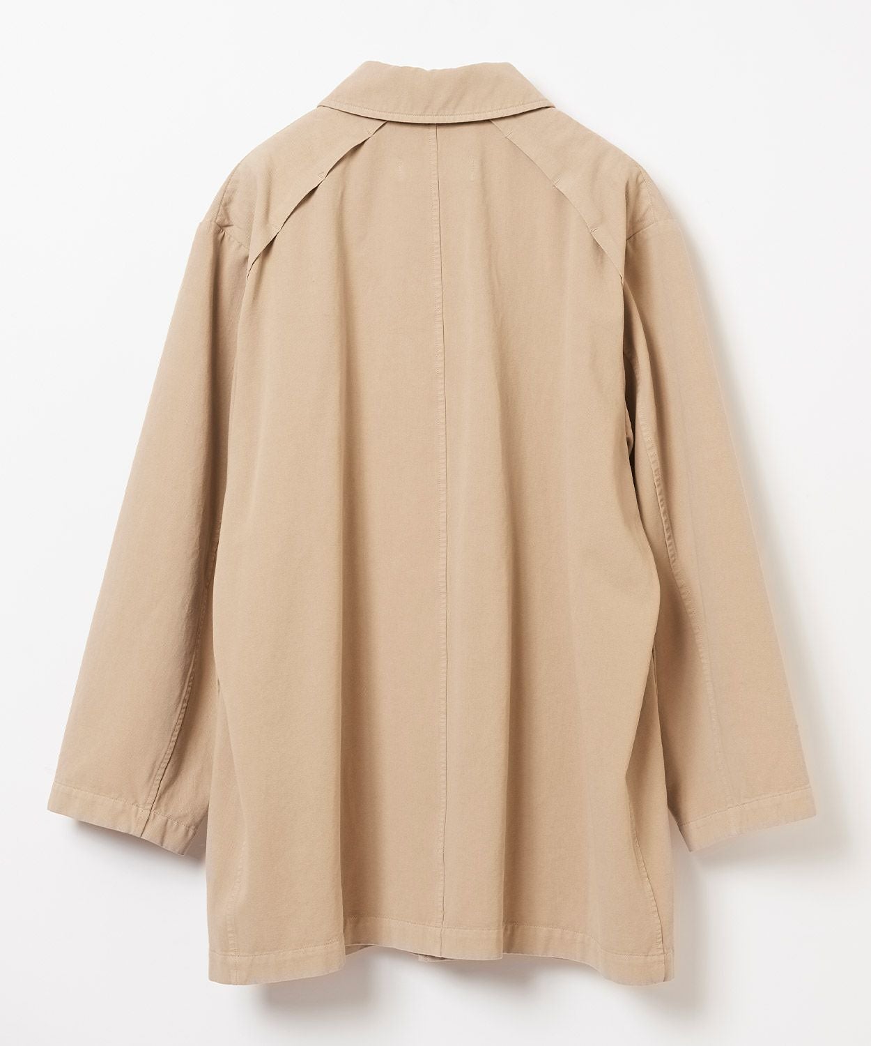 コットンカバーオールジャケット(MEN) 全2色 | BRITISH MADE コットンカバーオールジャケット(MEN) 全2色 | BRITISH MADE