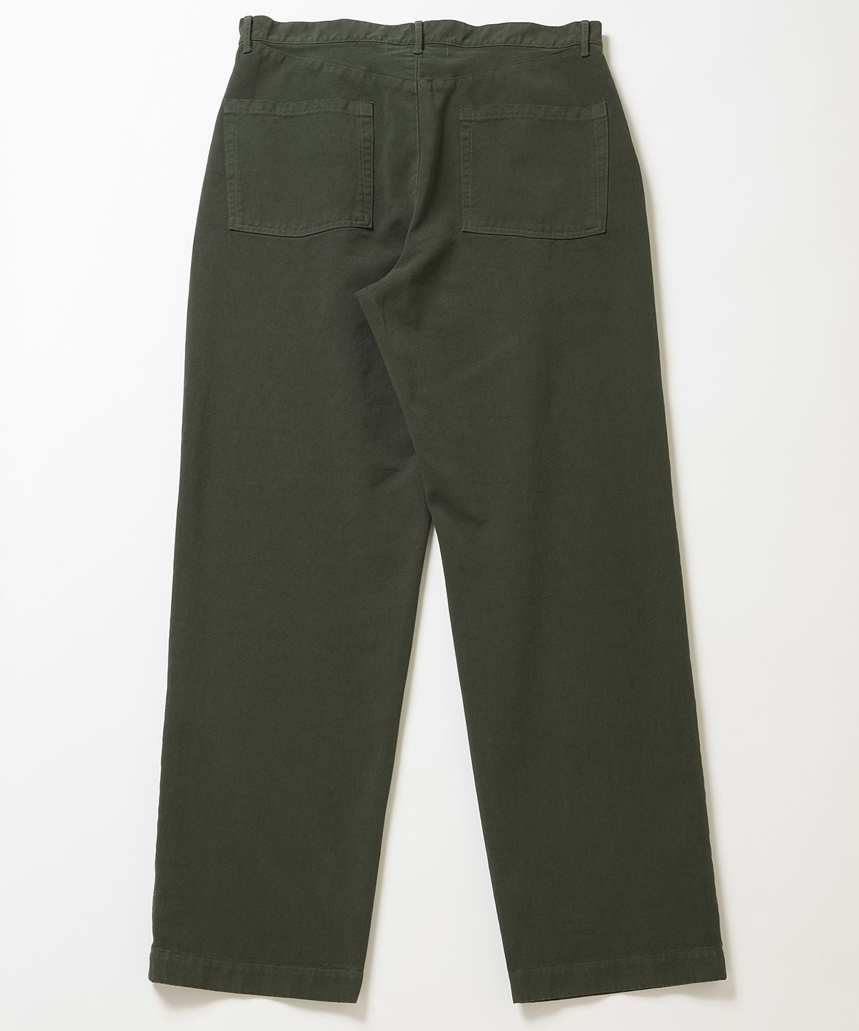 クラシックチノトラウザーズ(MEN) 全2色 | BRITISH MADE