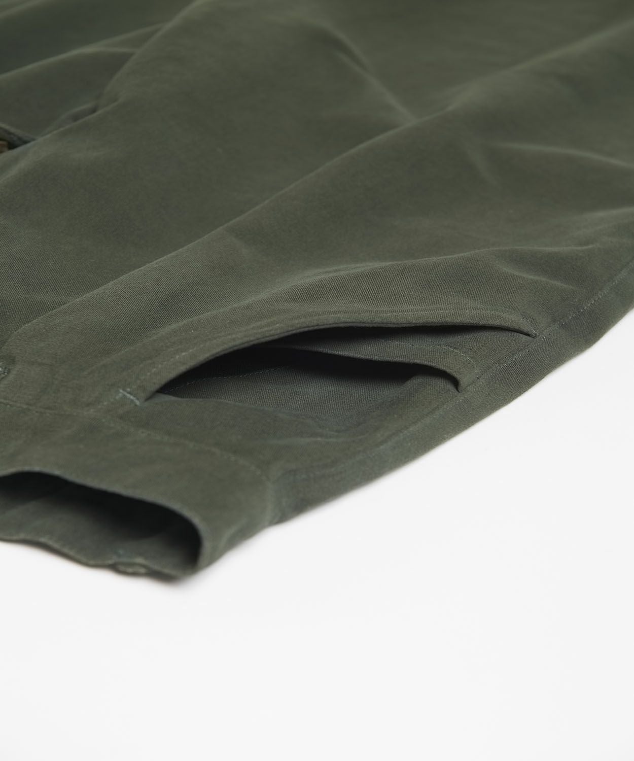 クラシックチノトラウザーズ(MEN) 全2色 | BRITISH MADE
