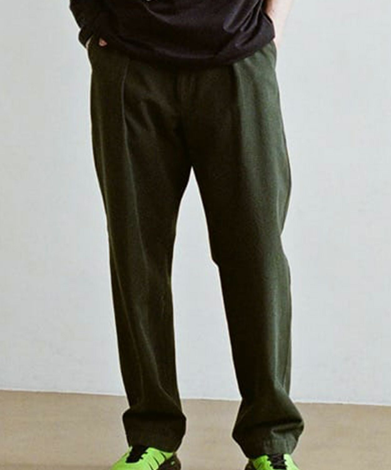 クラシックチノトラウザーズ(MEN) 全2色 | BRITISH MADE